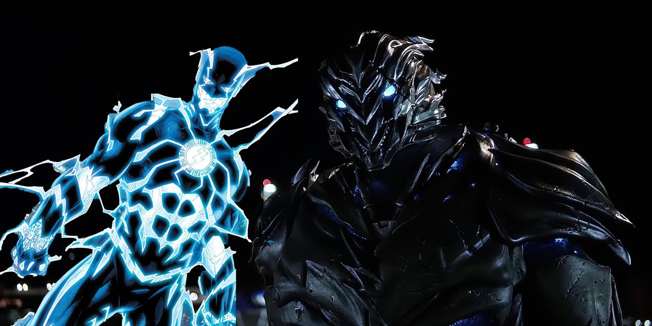 Explaining the Most Popular Savitar Theory Among Flash Explaining the Most Popular Savitar Theory Among Flash