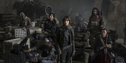'Rogue One: A Star Wars Story' Will Be A Science Fiction Period Piece