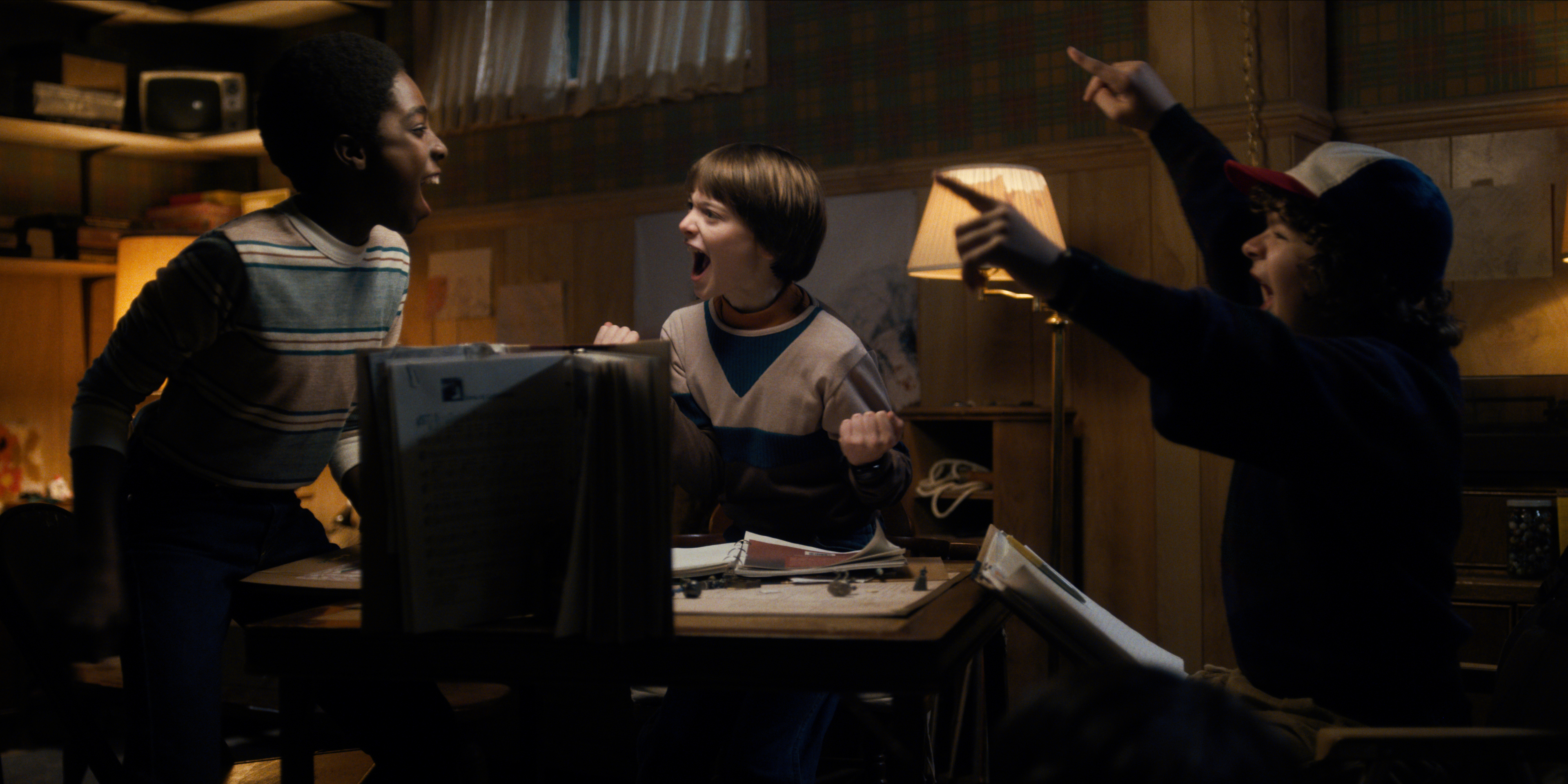 stranger things netflix dungeons  dragons