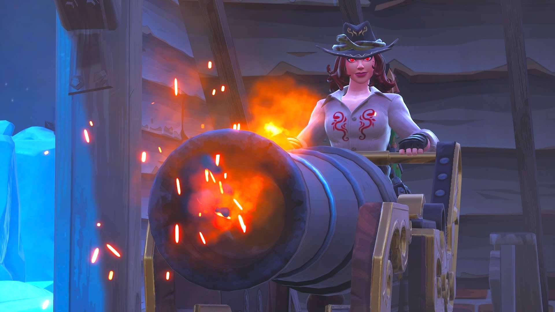 fortnite season 8 adds cannons here s every location you can find them - fortnite wallpaper season 8 cool