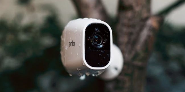 netgear arlo camera