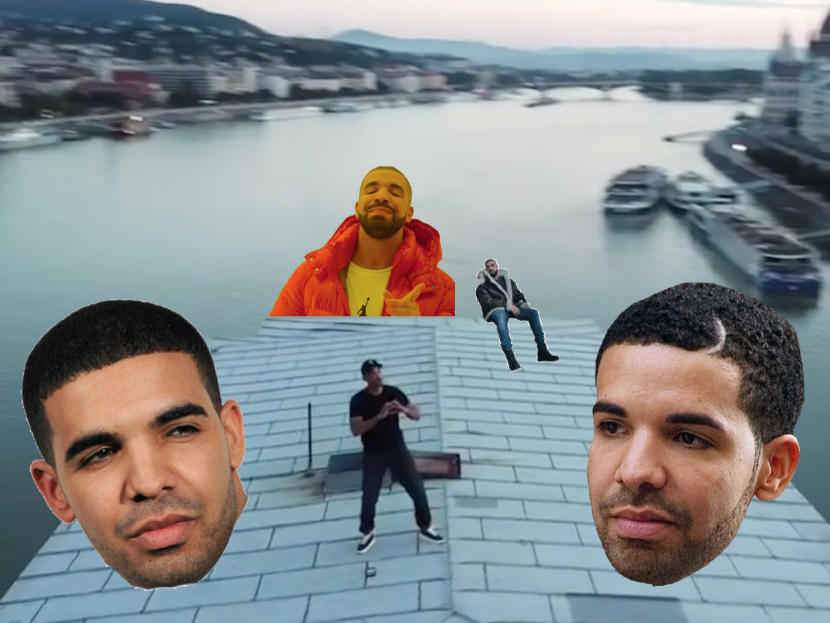 Drake Meme No Yes Full HD MAPS Locations Another World