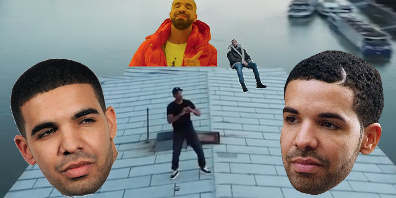 What Is The Shiggy Drake Inspired In My Feelings Challenge