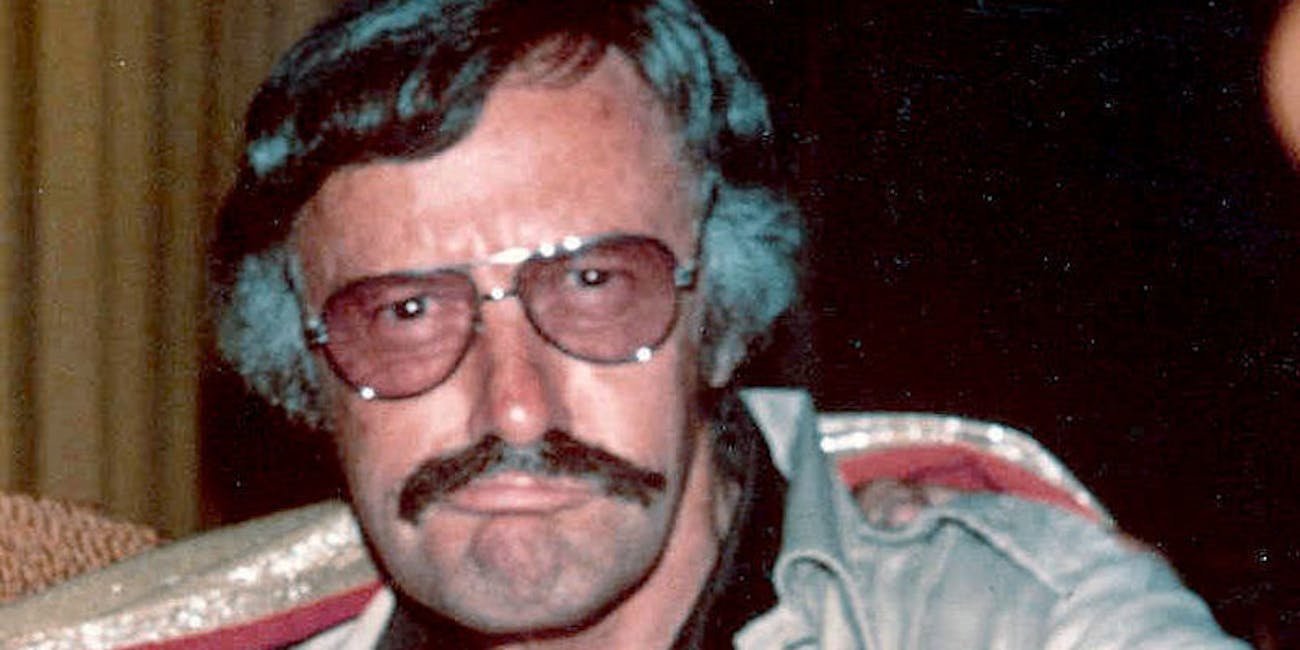 Stan Lee at 1975 Comic-Con