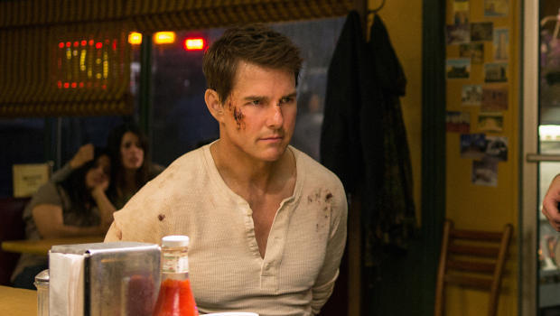 Tom Cruise Is No Invincible Action Star in 'Jack Reacher ...