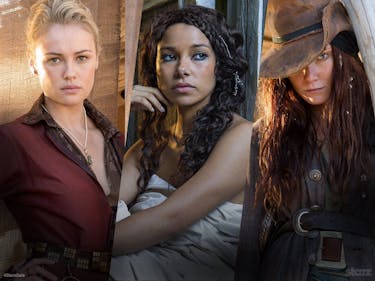 But while Black Sails is no saint in this area, it improves as the story progresses. In Season 2, for example, there is a threesome scene (Max, Anne, ... Why 'Black Sails' Is the Must-Watch Show of the Winter | Inverse