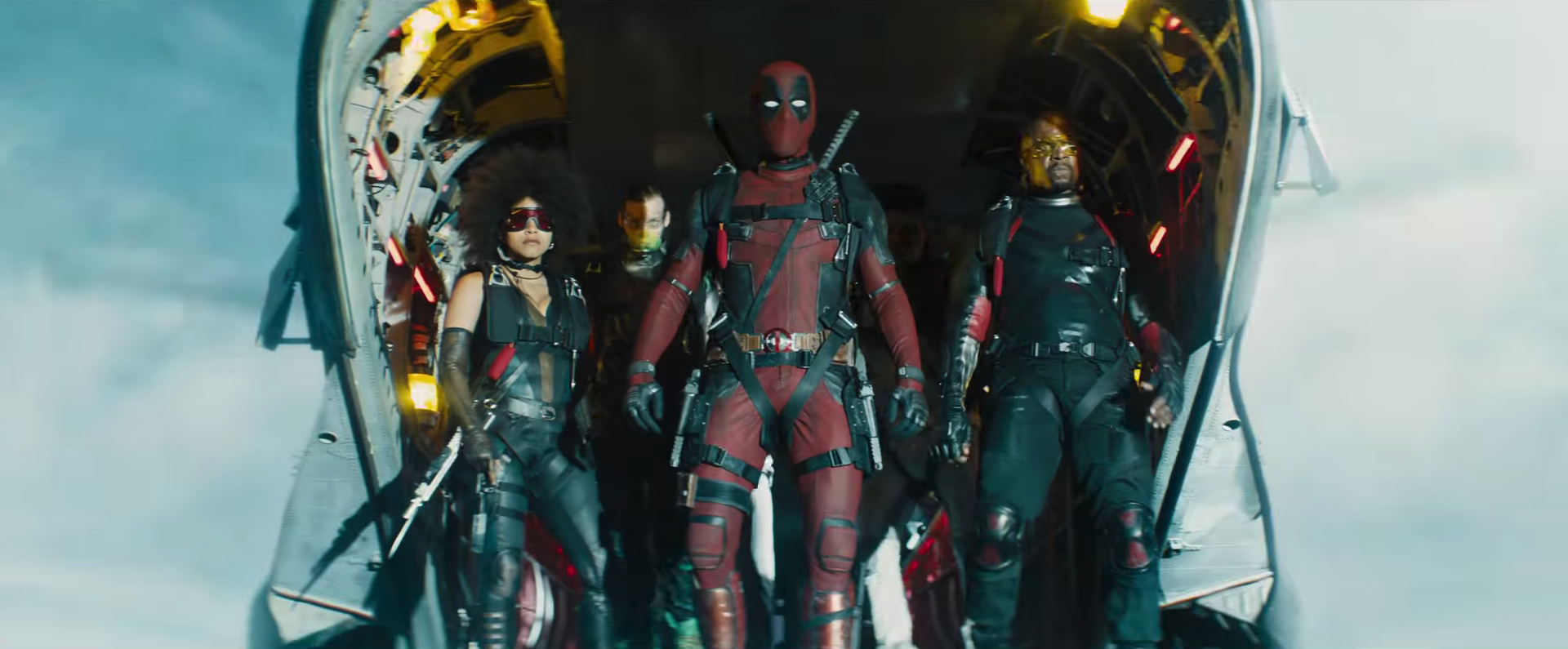 Deadpool 2 Trailer Secrets Colossus Actor Confirms Fan Theory