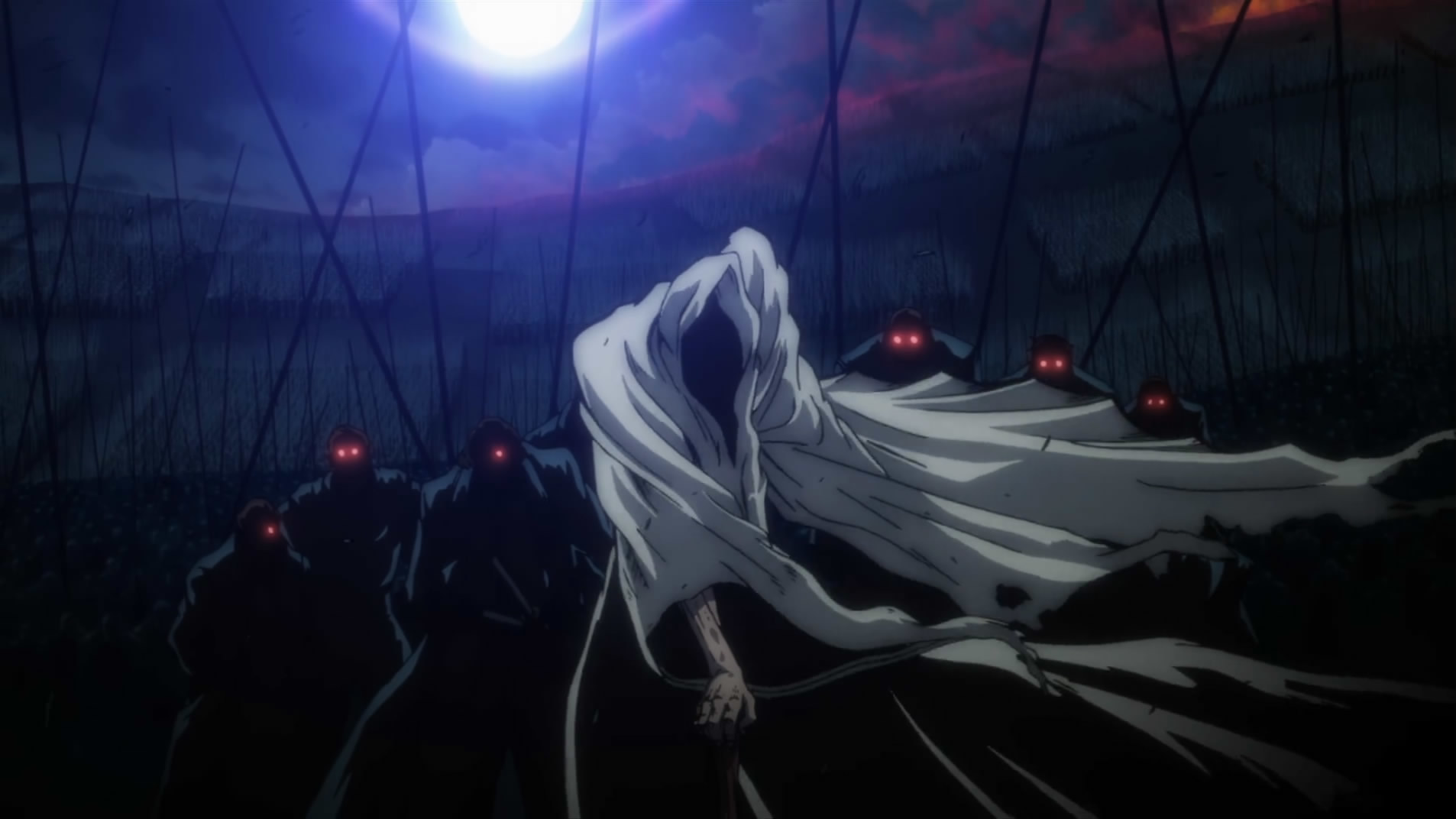 Could The Black King In Drifters Actually Be Jesus Inverse