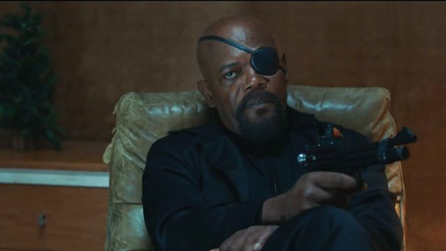 fury wandavision sword