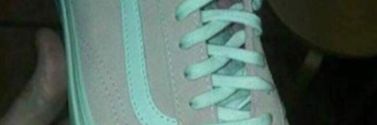 The Pink and White Shoe Is the New Dress Illusion, Science ...