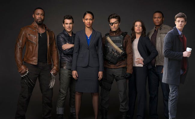 If only we could see Barry team-up with other Arrowverse criminals.