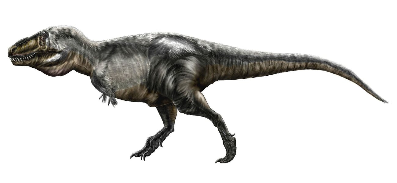modern t rex