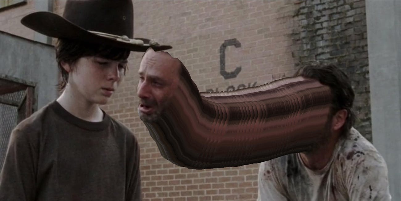 The 25 Best Memes From The Walking Dead Inverse