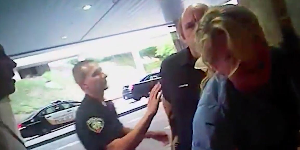 utah nurse legal blood drawn arrested