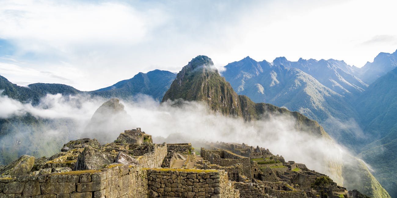 machu picchu