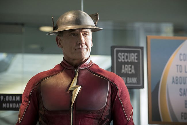 Jay Garrick The Flash
