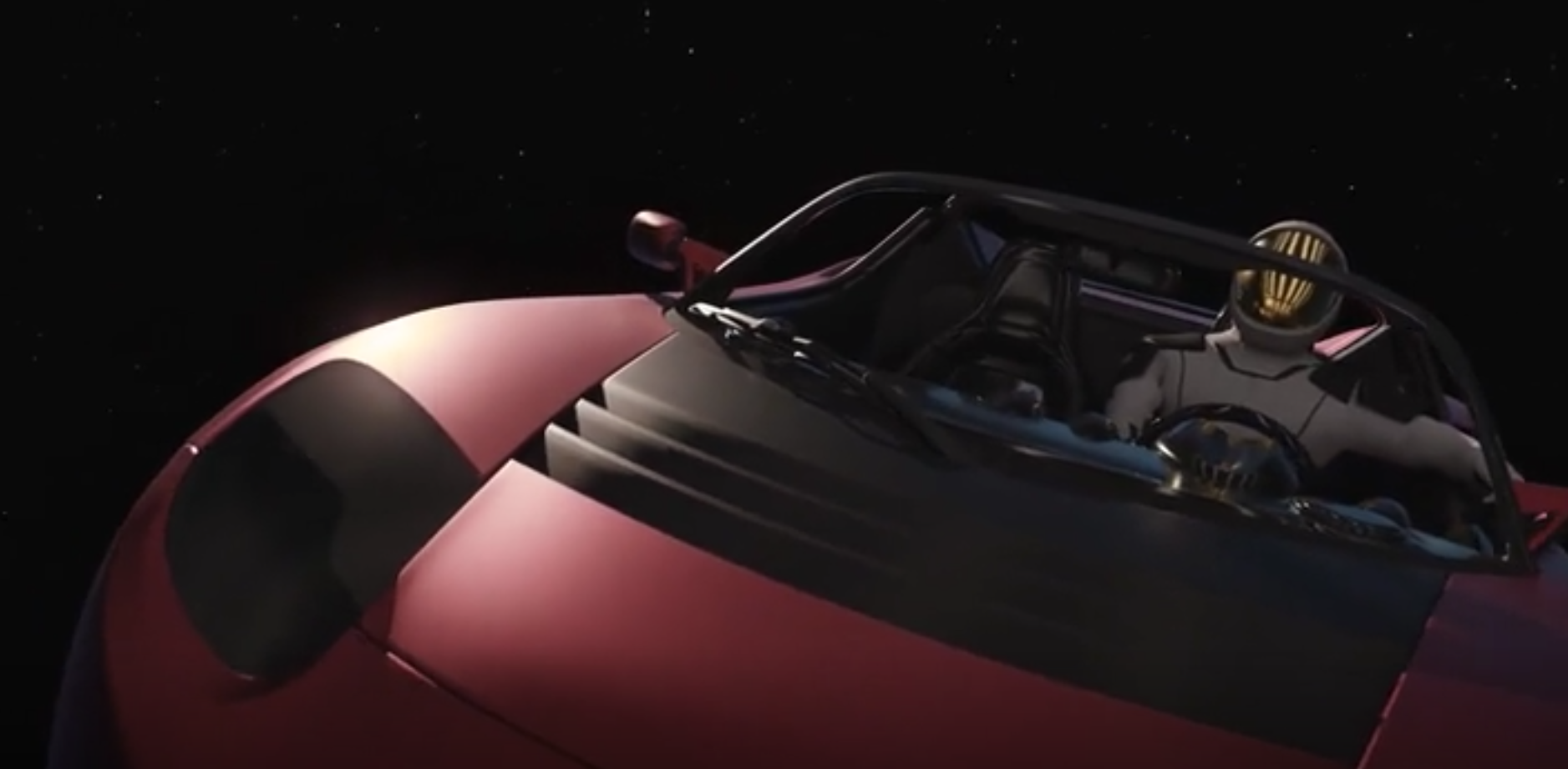 Tesla Roadster Will Now Have A Spacex Option Package Inverse