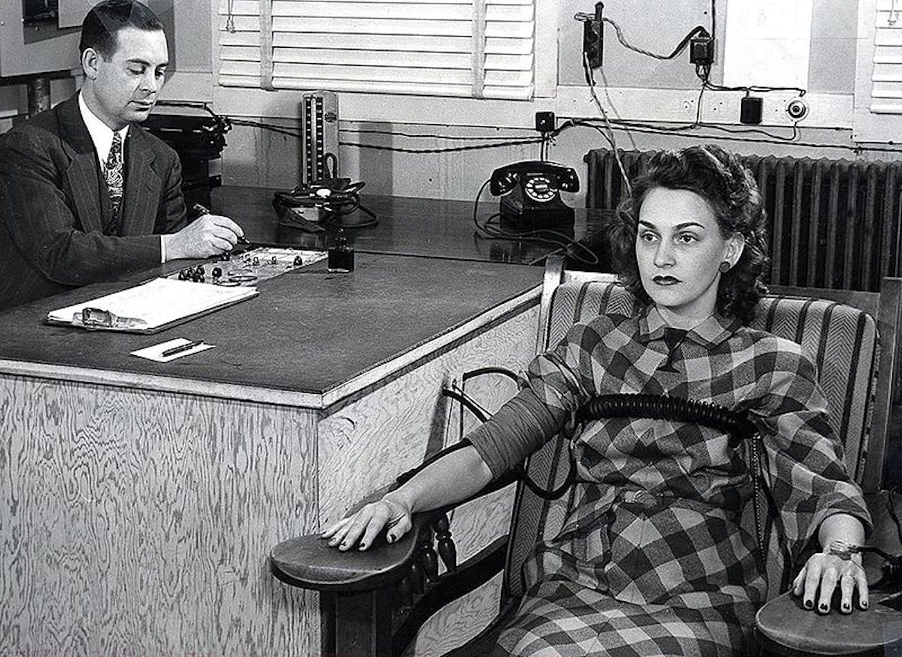 lie detector