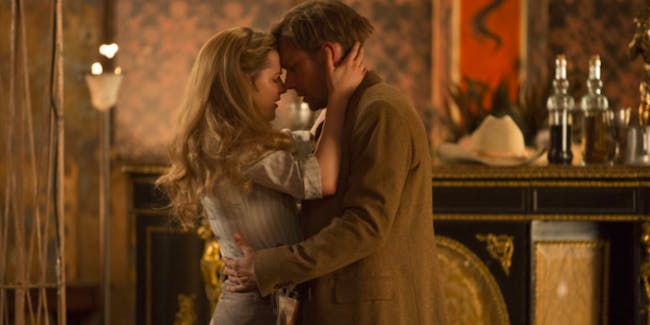 Westworld, William, Dolores