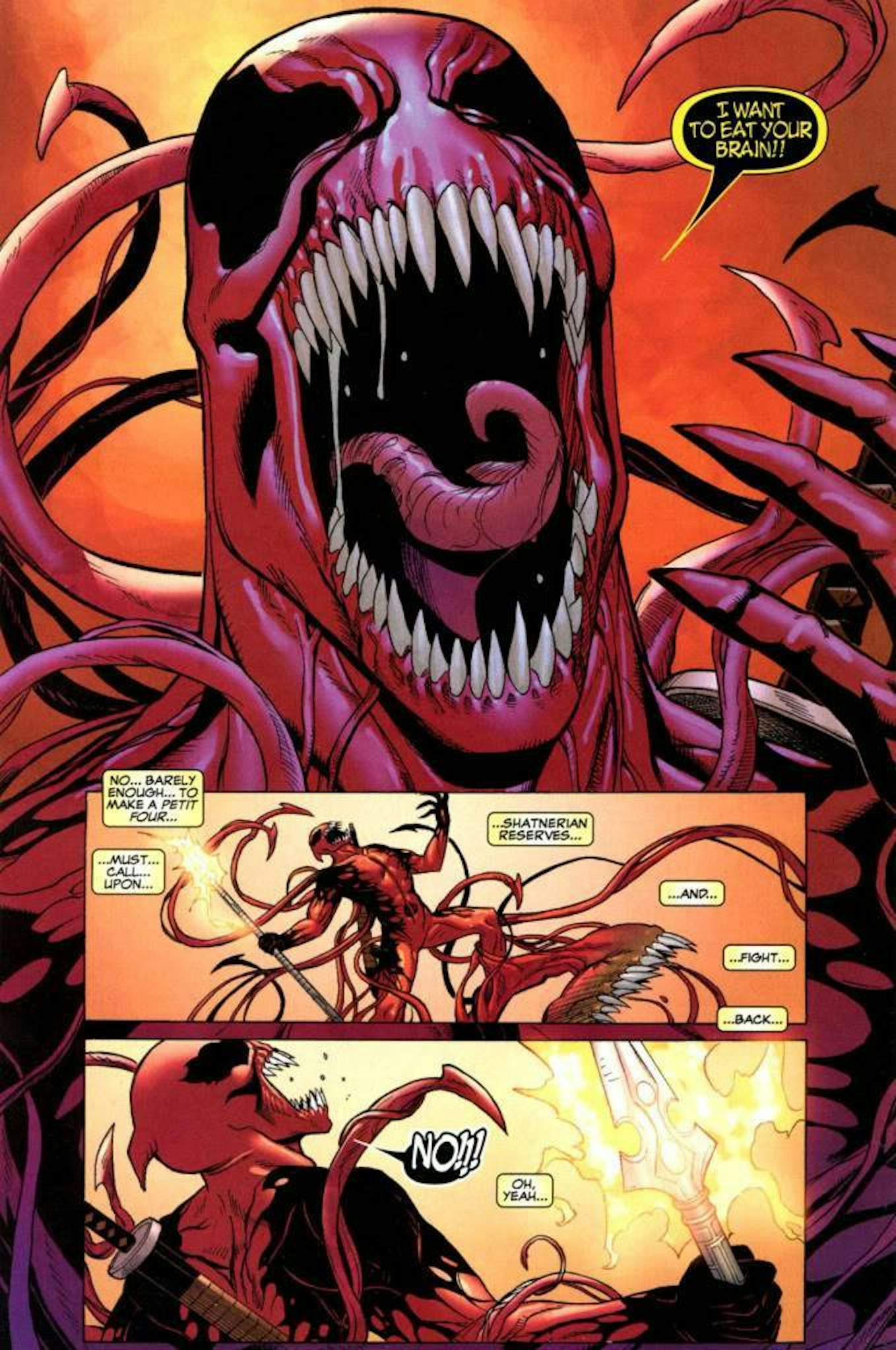 venom symbiote toxin