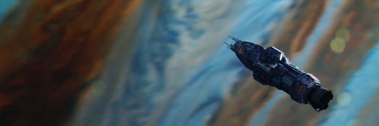 The Crew of the Rocinante Splits Up on 'The Expanse' | Inverse