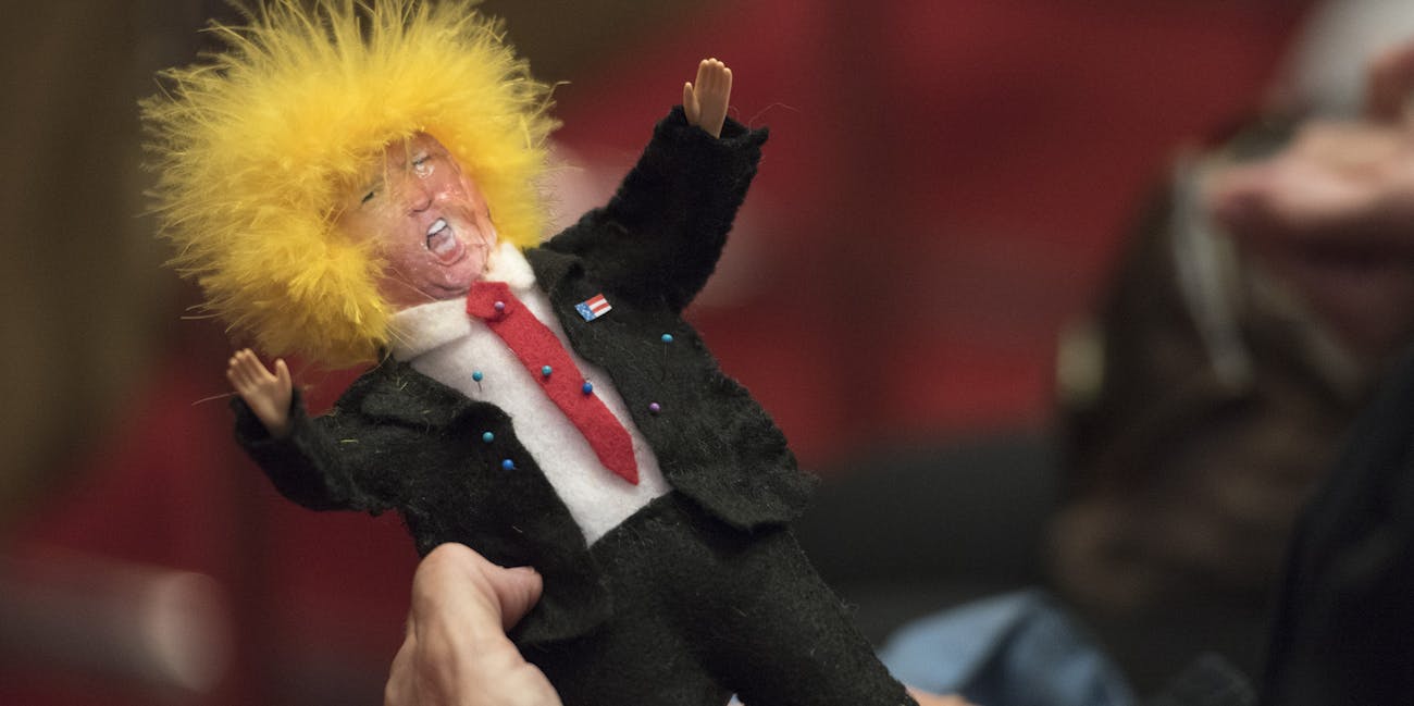 What Is Voodoo >> Stabbing A Voodoo Doll Of Your Boss Is Psychologically What Is Voodoo >> Stabbing A Voodoo Doll Of Your Boss Is Psychologically