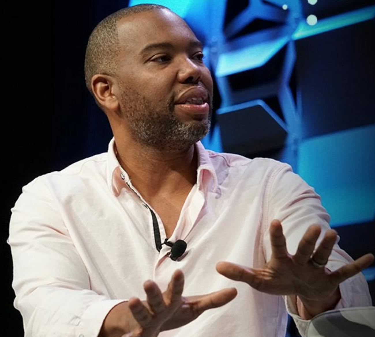 Ta-Nehisi Coates on March 10, 2018 at the South by Southwest festival in Austin, Texas.