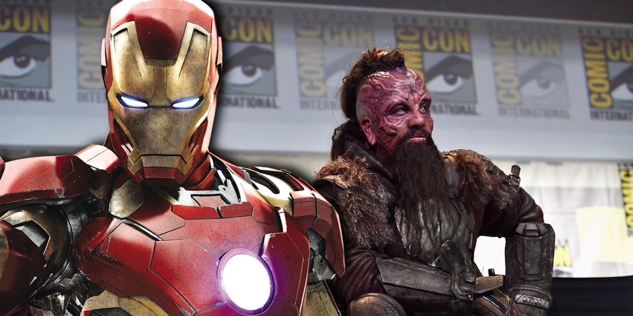 Guardians Of The Galaxy 2 Taserface May Be Iron Mans Fault