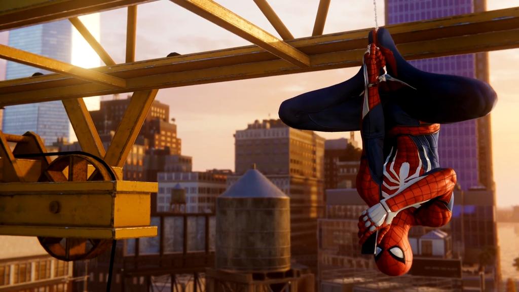 Spider Man Ps4 Negative Zone Costume Could Be Huge For The - 
