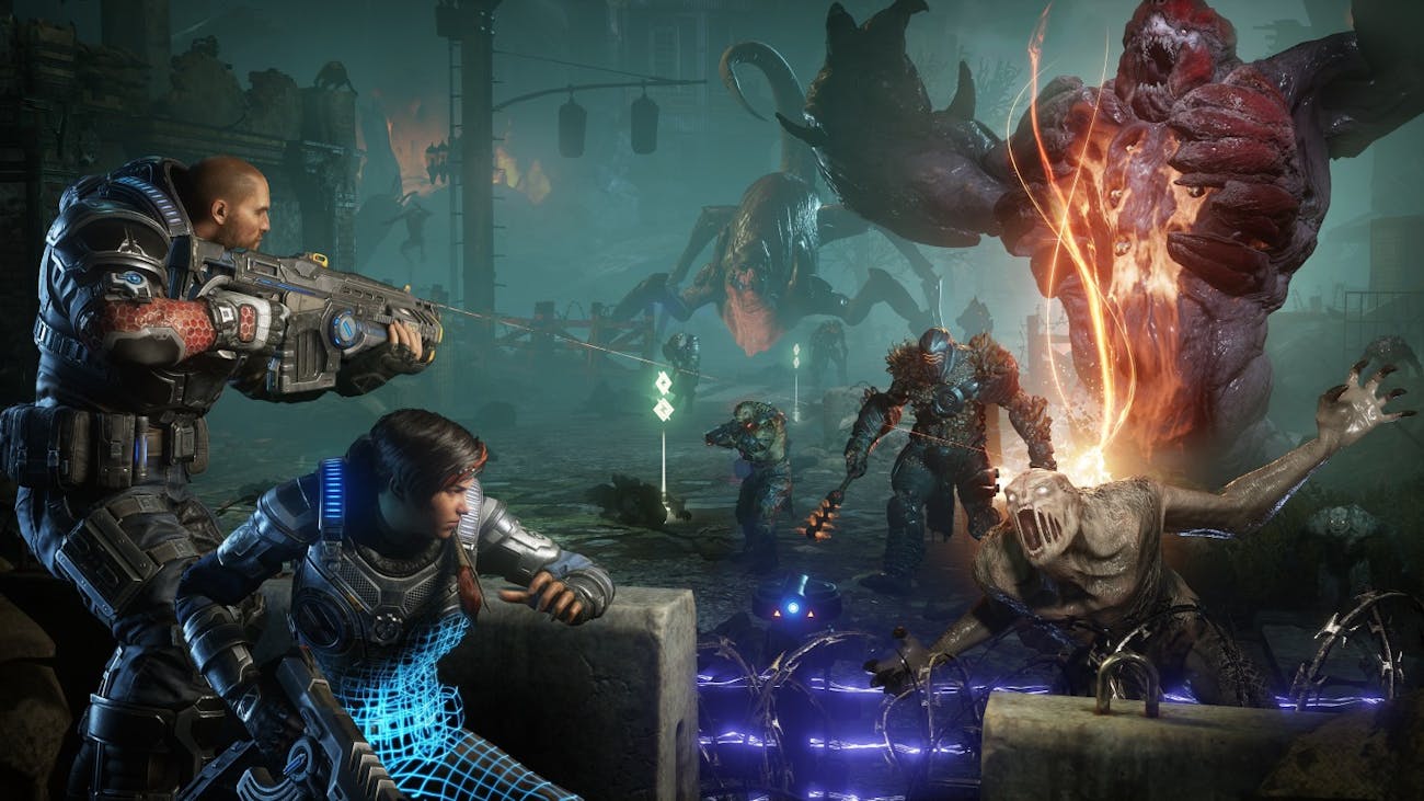 Gears 5 Del Or Dj Ending Spoilers Could Impact Gears 6