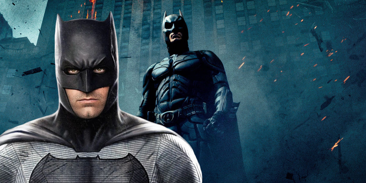 'Justice League' Batfleck Pretty Much Ripped Off 'The Dark Knight ...