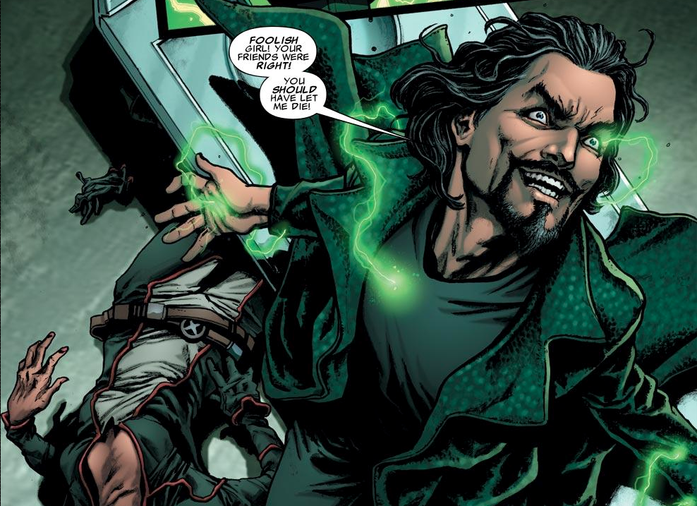 Explaining Baron Mordo In Marvel's 'Doctor Strange' | Inverse