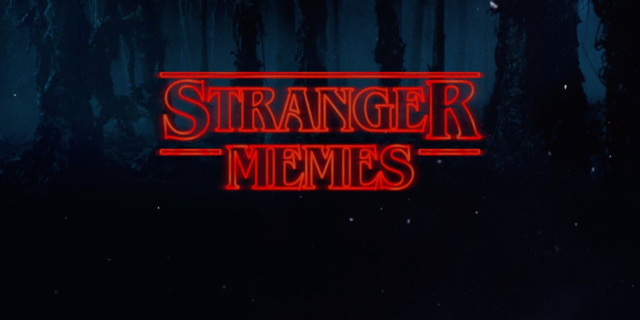 The Internet Has Made 100000 Stranger Things Title Spoofs Inverse