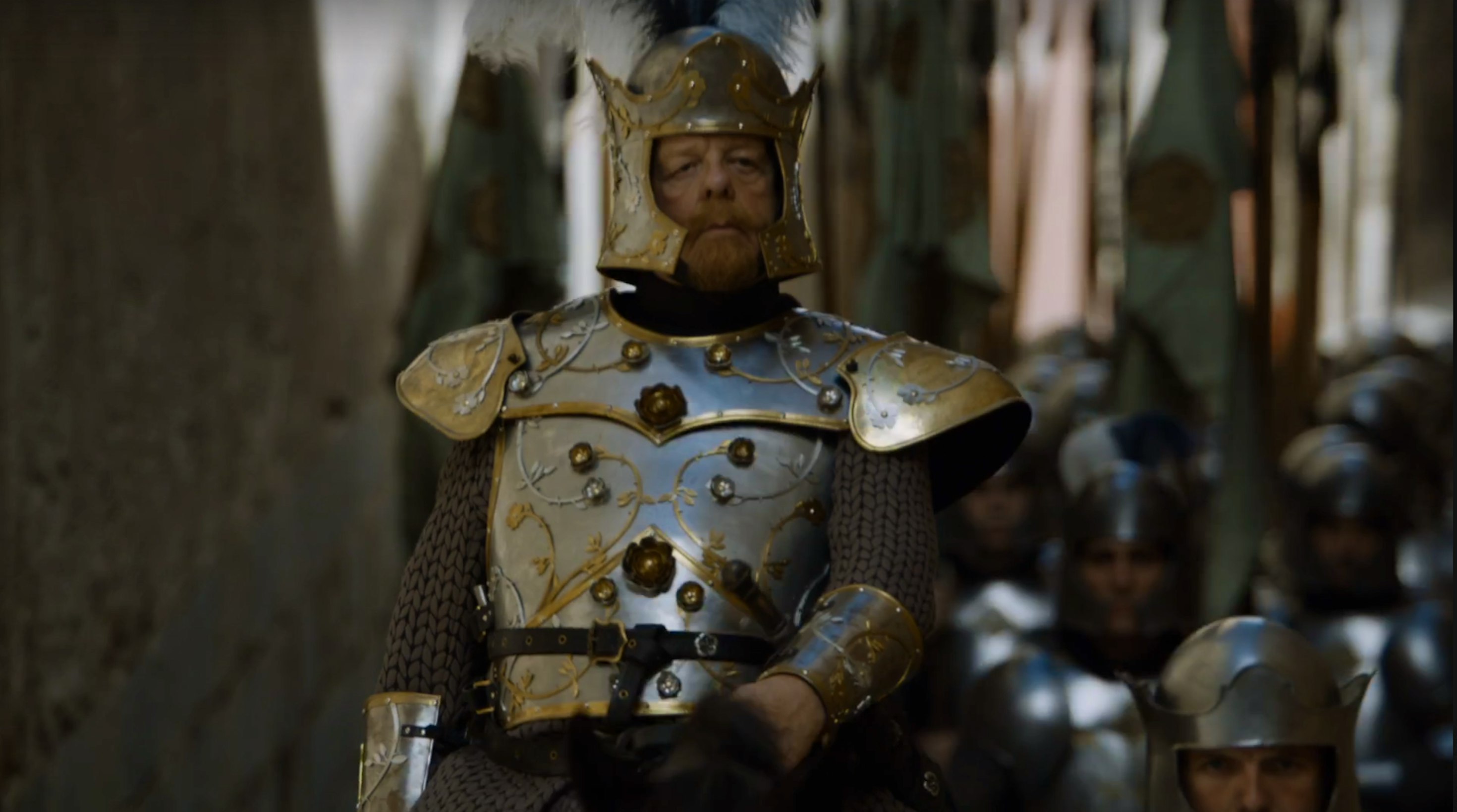 Mace Tyrell Is The Most Misunderstood Character on 'Game of Thrones