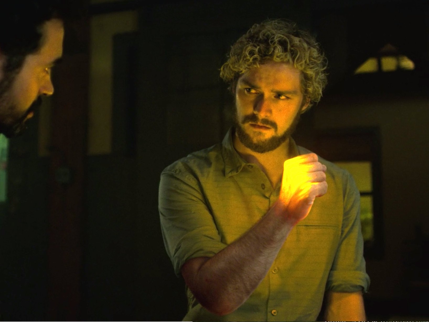 'Iron Fist' Is Joy Meachum's Supervillain Origin Story Inverse