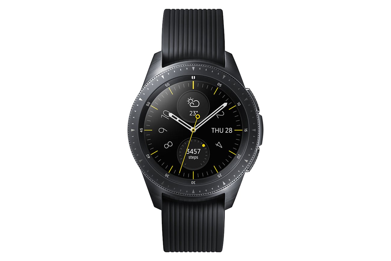 galaxy watch scuba diving