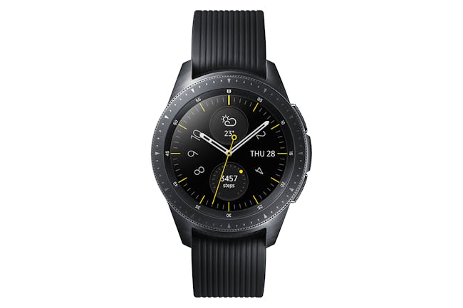 galaxy watch fitness