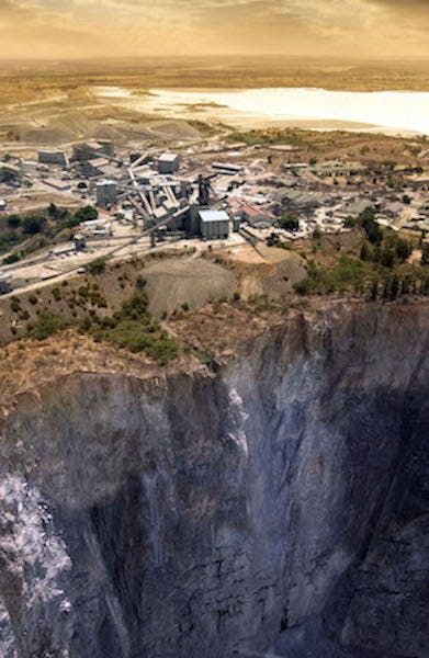 Cullinan mine, diamonds