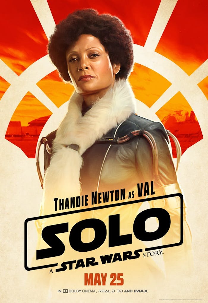 'Solo' Posters Remind Us That There Are Tons of New 'Star Wars