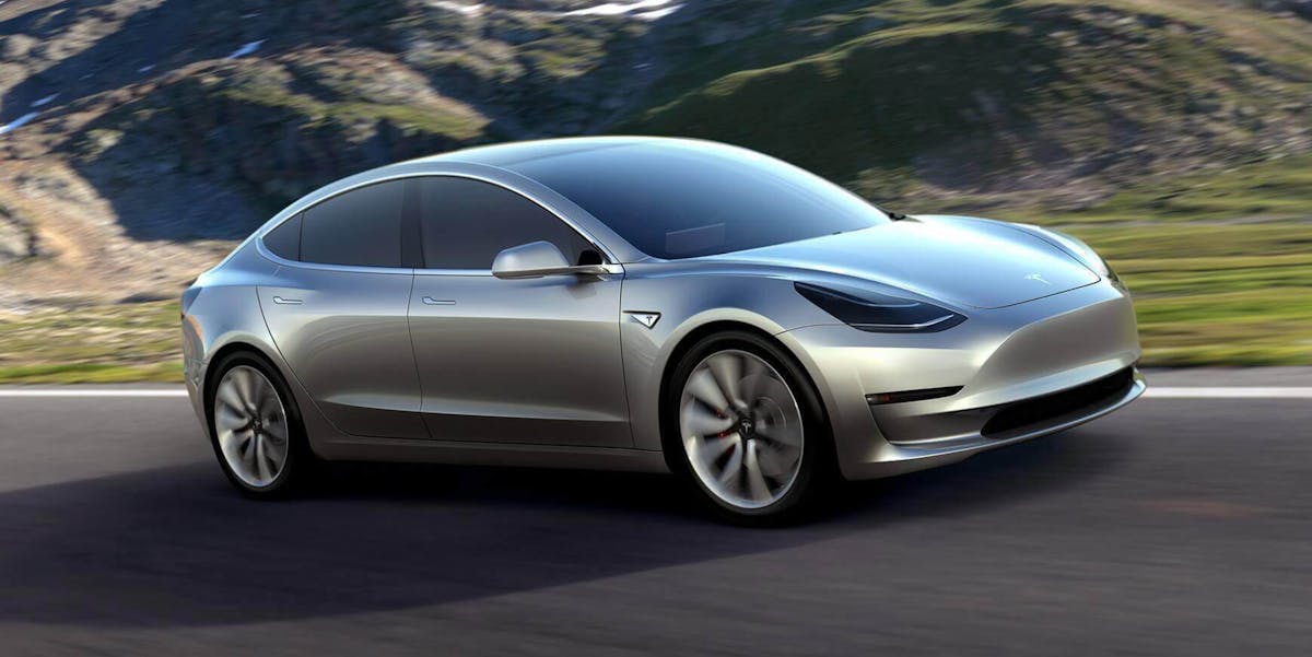 Why Tesla’s Poor Q2 Deliveries Probably Won’t Affect the Model 3 Inverse