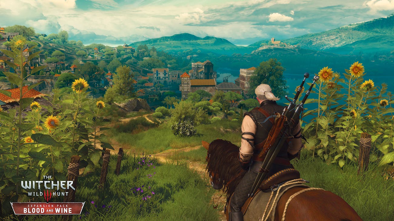 The Witcher 3: Blood and Wine
