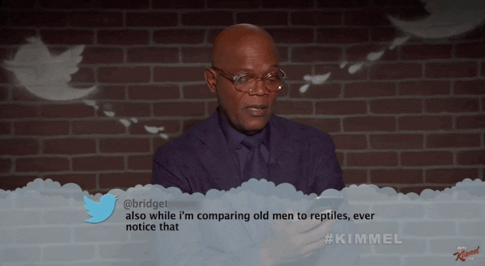 Samuel L Jackson Infinity War
