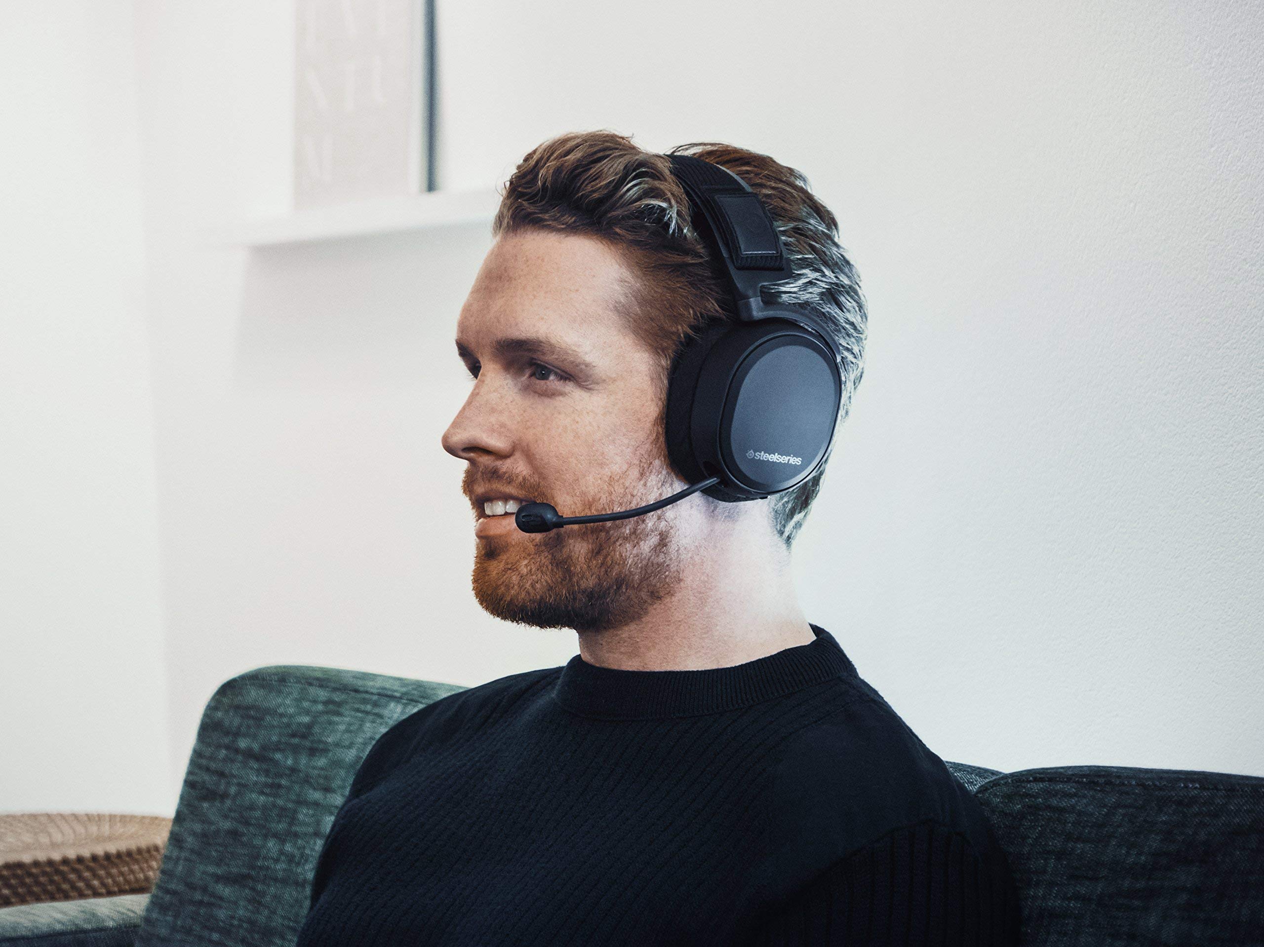 Fornite Gaming Headphones With The Best Mic Sound And Wireless - these gaming headphones are the best in class