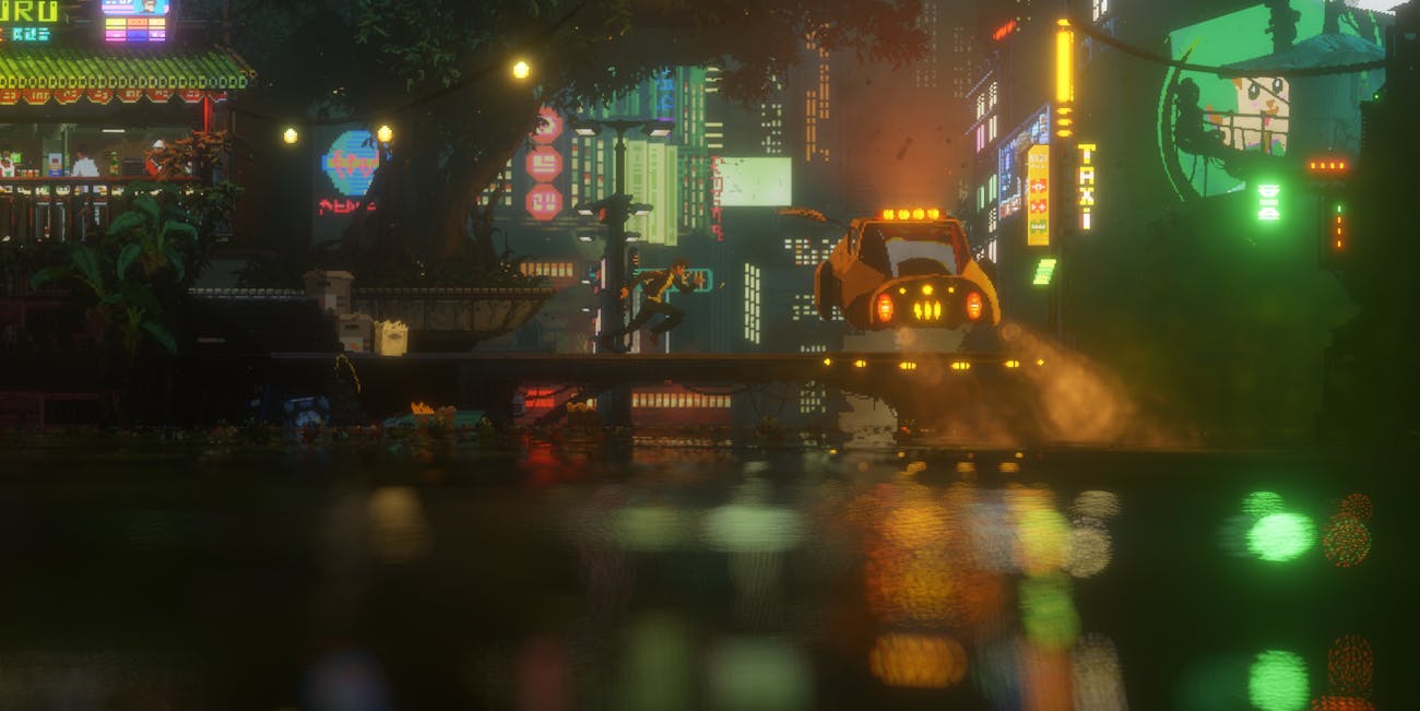 The Last Night