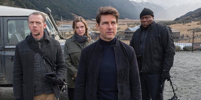 'Mission: Impossible - Fallout'