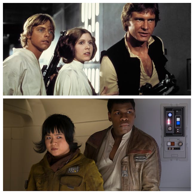 Star Wars Kelly Marie Tran