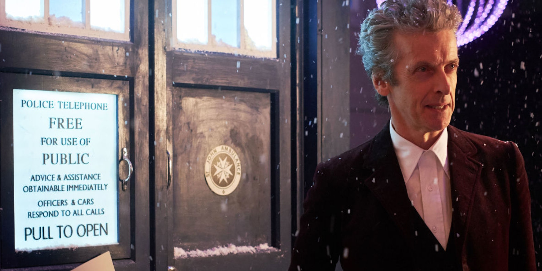 who is the doctor's new companion