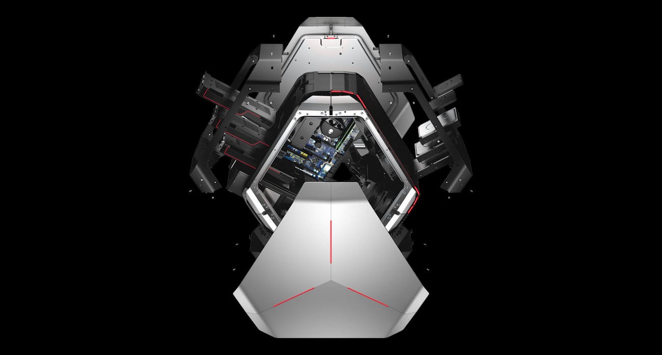 Alienware Area-51 New Version