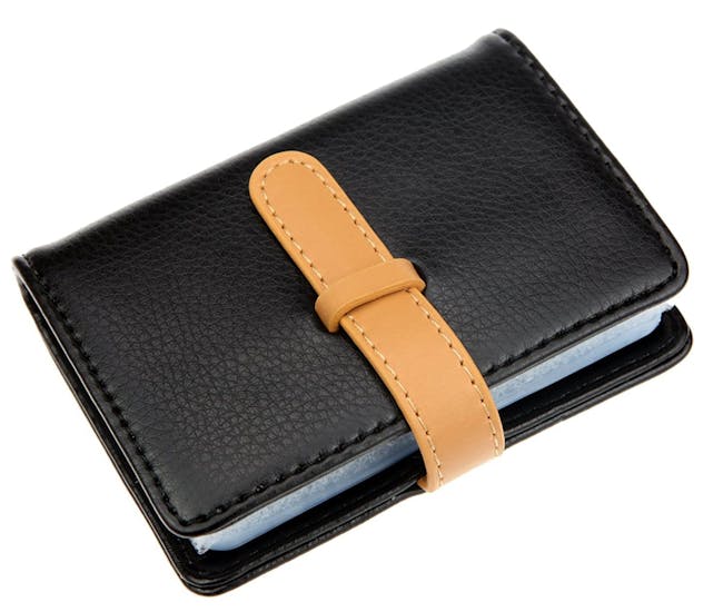 credit card holder