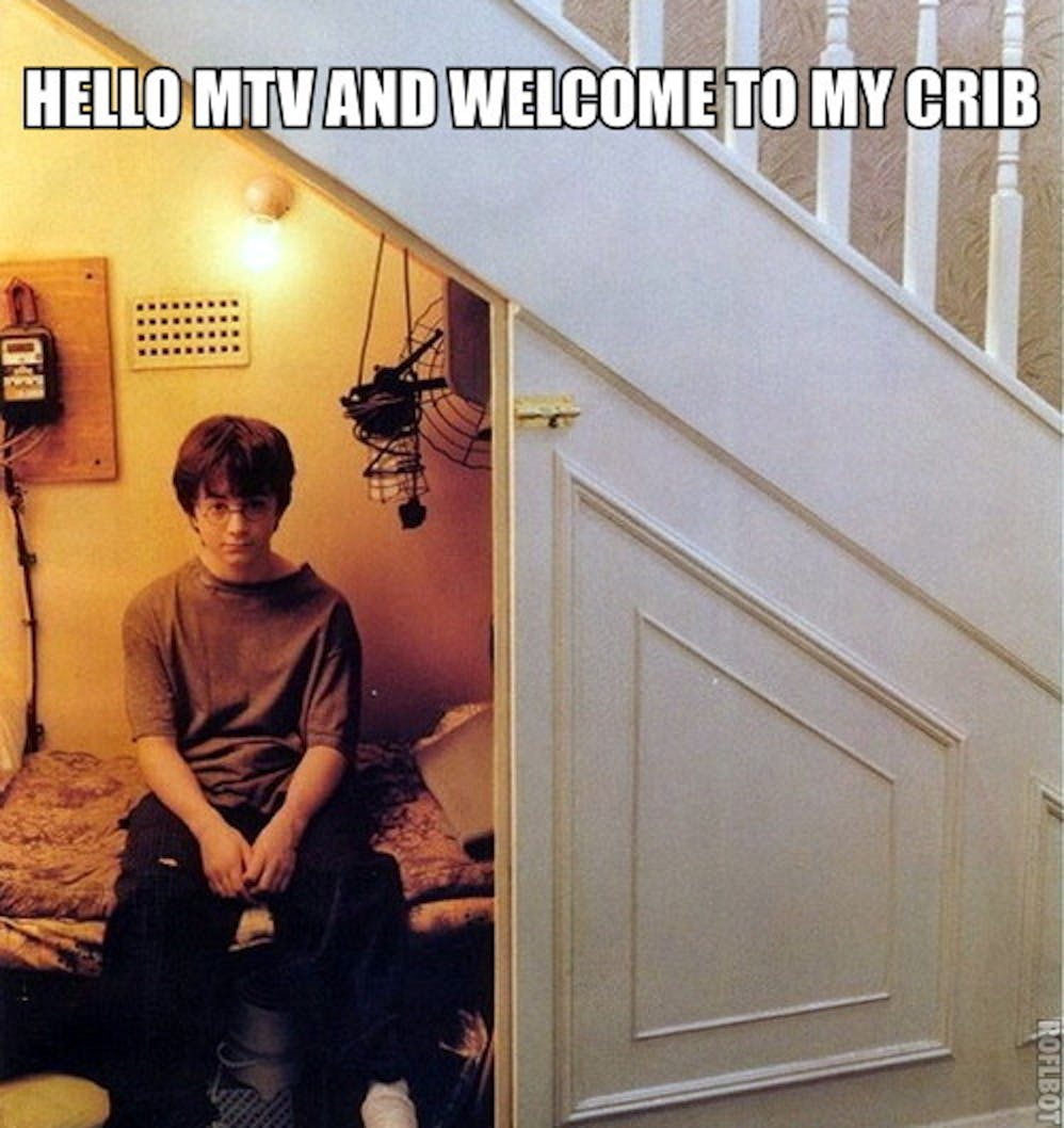 harry potter memes